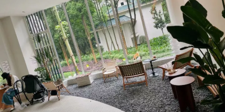 Panoramic Restaurant Tuikku