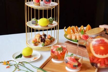 Ahnluh Guantang · All-Day Restaurant