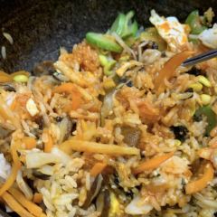 小木屋拌饭(黑山店) User Photo