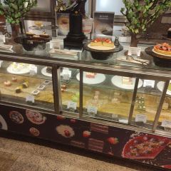 Cafe Zen, Futian Shangri-La Hotel, Shenzhen User Photo