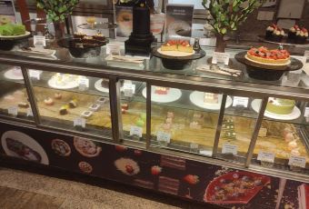 Cafe Zen, Futian Shangri-La Hotel, Shenzhen User Photo