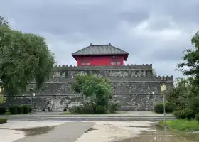 齊魯會盟台遺跡