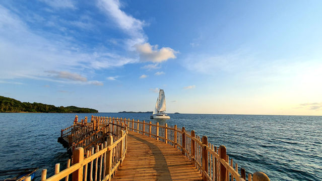Catamaran Sarita Phu Quoc