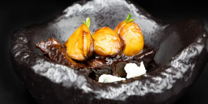 婺女洲度假區故園裡酒店·水上餐廳