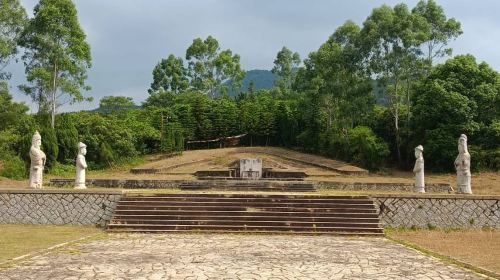 Cemetery of General Shi Lang