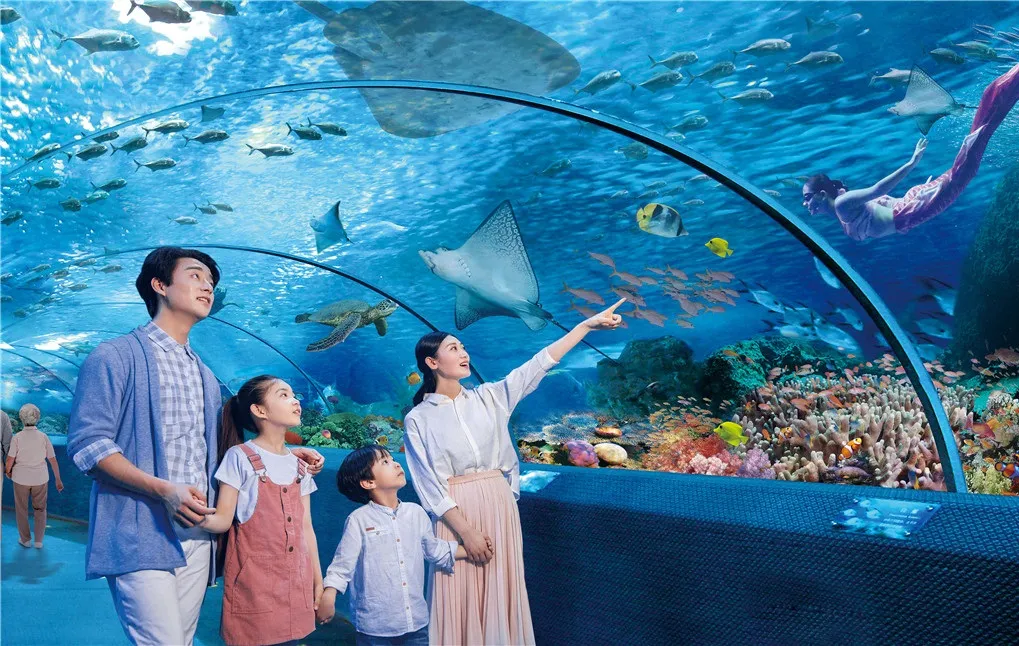 2_Changsha Sea World