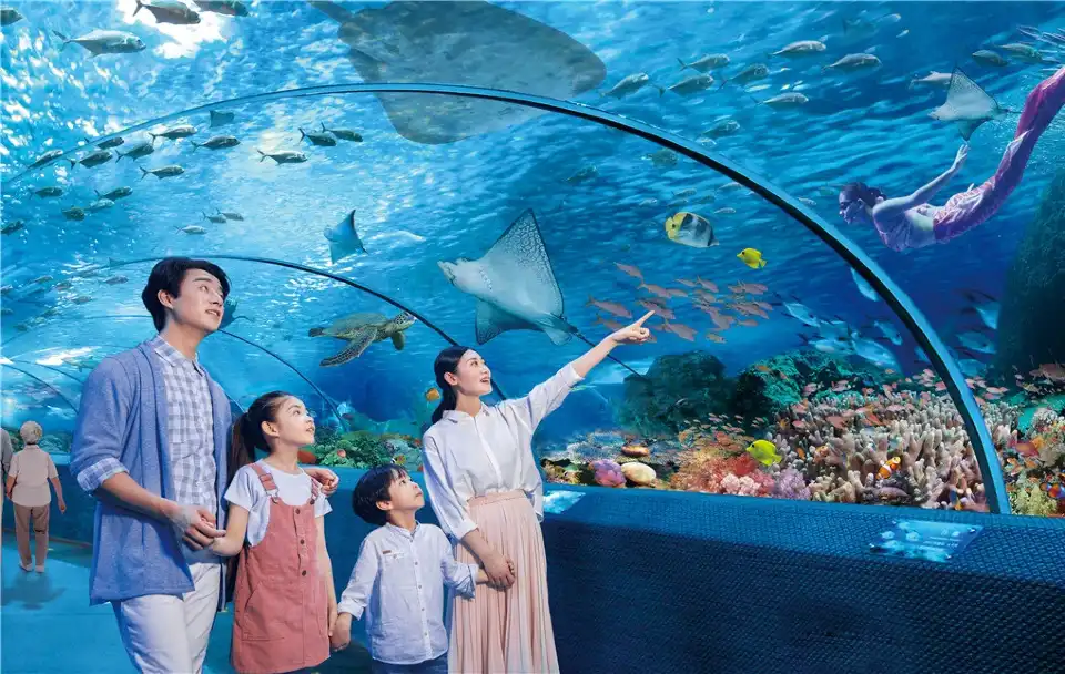 2_Changsha Sea World