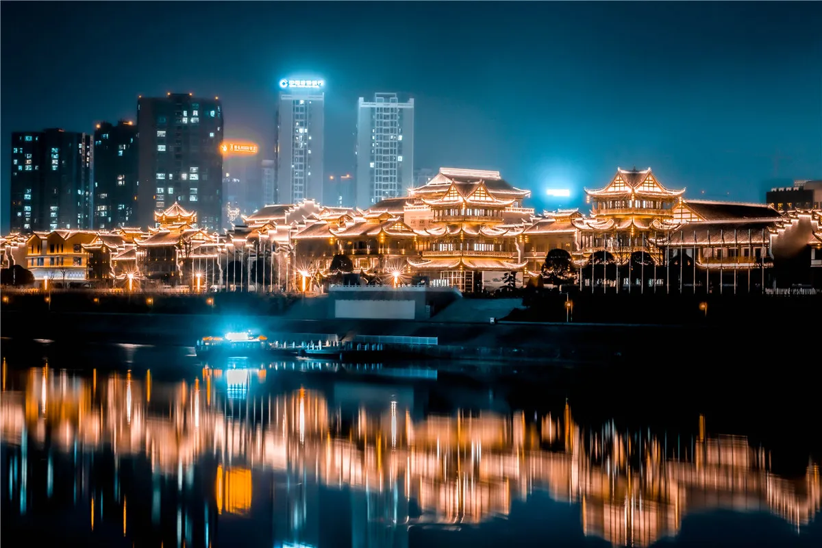 2_大庸古城