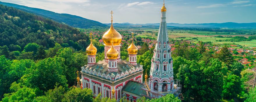 Shipka Memorial Church