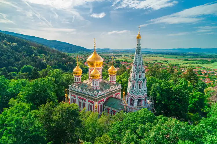 Hotel a Shipka