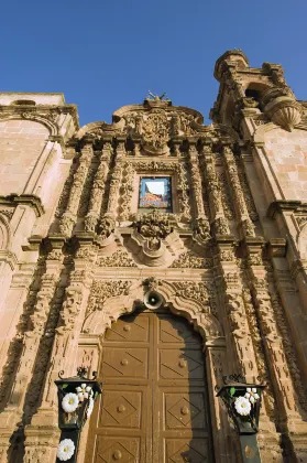 Hotels With Balcony in Leon