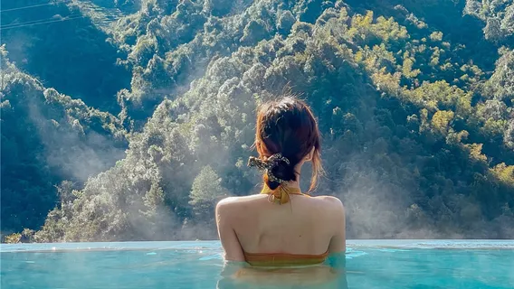 Mangshan Forest Hot Spring