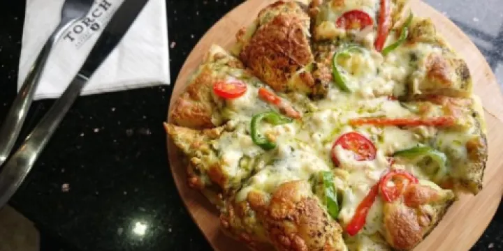 Torch Coffee 炬點咖啡