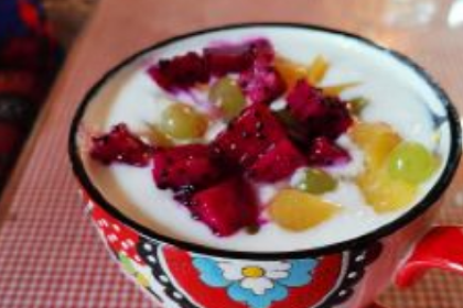 古兰丹姆冰激凌店