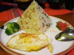 太阳山小镇半山音乐餐厅