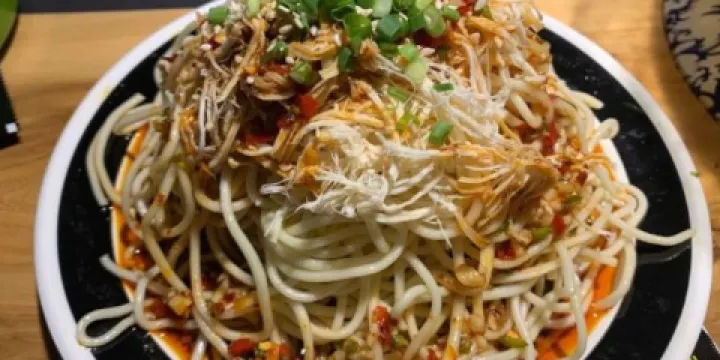 嘎嘎鴨腦殼（雅安正黃店）