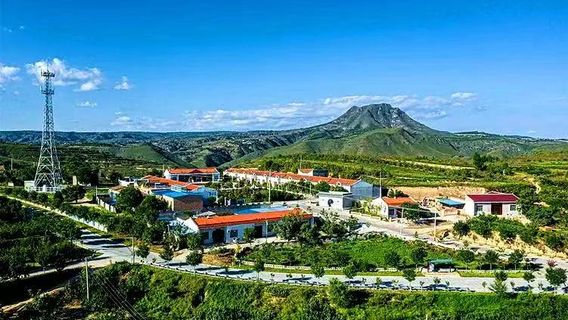 Tang Zhaoling Mausoleum Scenic Area