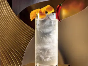 Long Bar