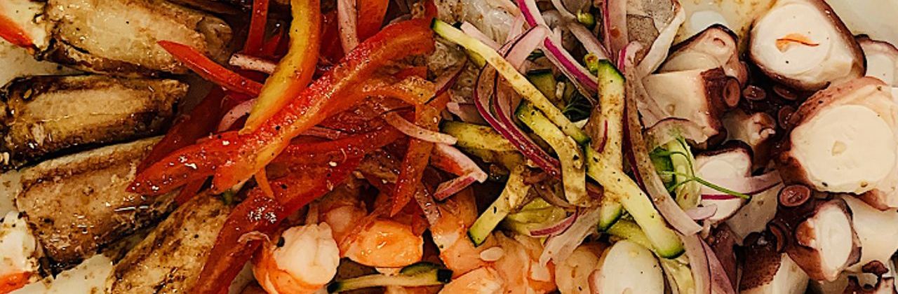 Don Vergas Marisquería - Lerma