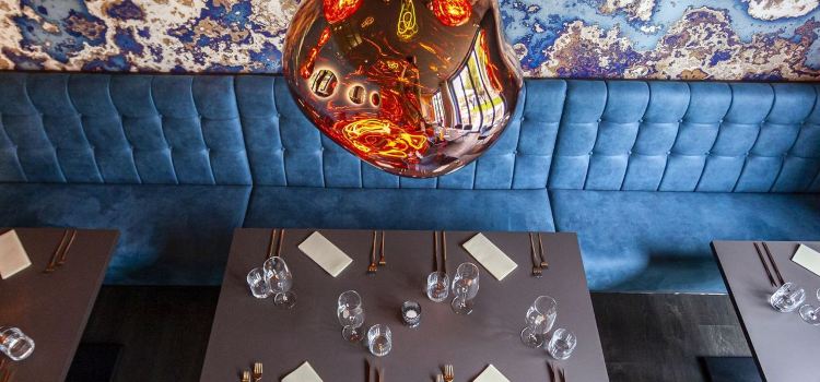 Aries Restaurant