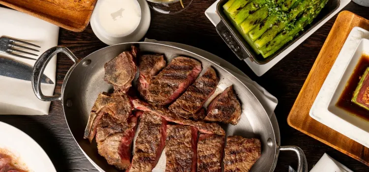 BLT Steak at The Ritz-Carlton Turks and Caicos