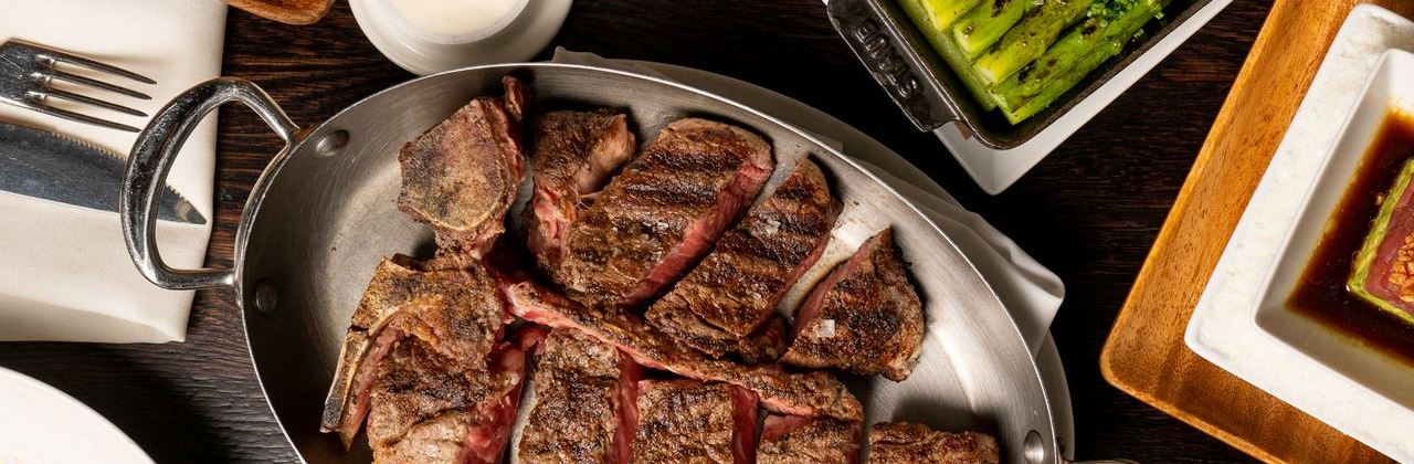 BLT Steak at The Ritz-Carlton Turks and Caicos