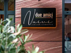 due amici by Nuivi | Restaurant Rodgau