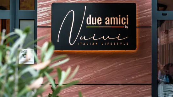 due amici by Nuivi | Restaurant Rodgau