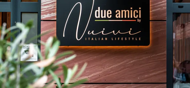 due amici by Nuivi | Restaurant Rodgau