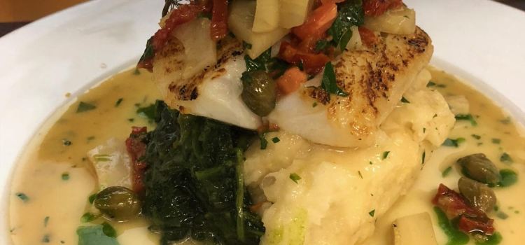 Gregorio's Mediterranean Restaurant