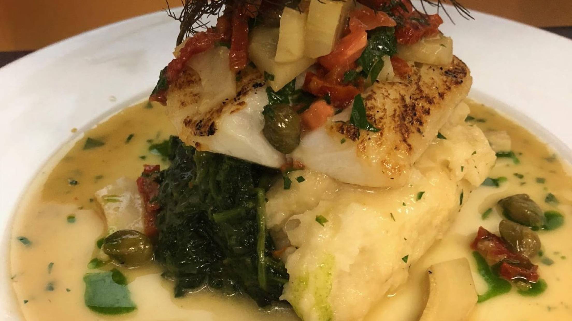 Gregorio's Mediterranean Restaurant