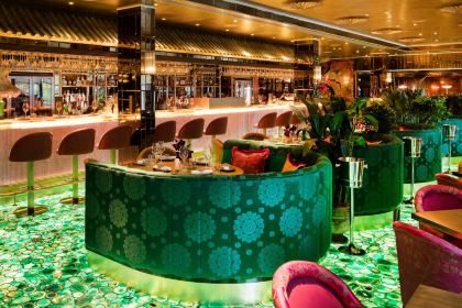 The Ivy Spinningfields