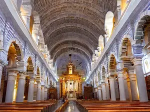 Basilica Cathedral of Arequipa