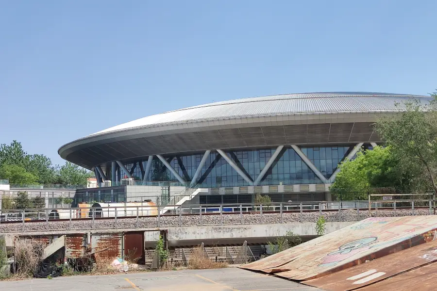 Laoshan Bicycle Racing Centre