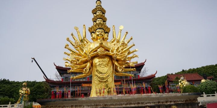 Fumushan Zhongdao Temple