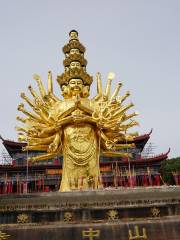 Fumushan Zhongdao Temple