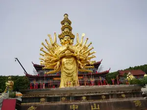 Fumushan Zhongdao Temple