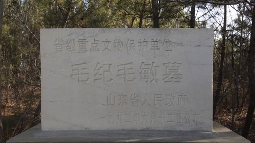 Mao Ji's Cemetery