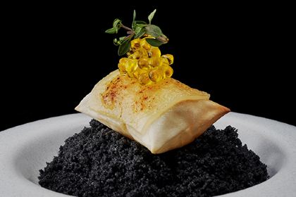 The cave by Chef Ryan Clift