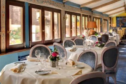 A L'Echevin Hotel le Marechal