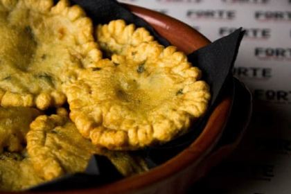 FORTE - Terra, sole, passione