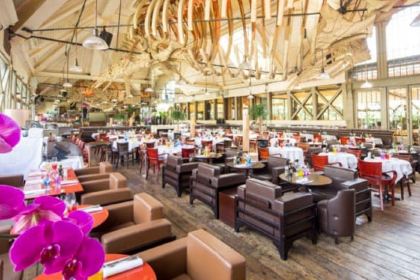 Cafe La Jatte Le Restaurant