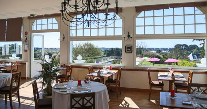 Restaurant Tumulus