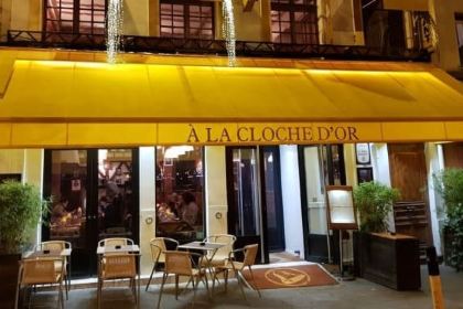 La Cloche d'Or