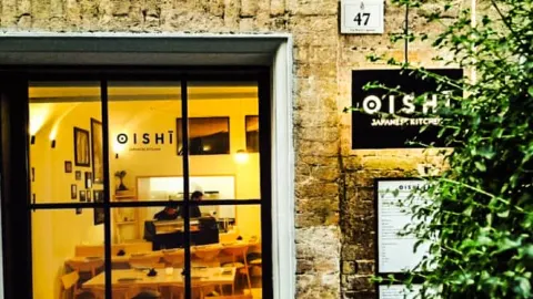 Oishi Japanese Kitchen in Abruzzo