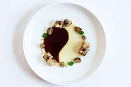 RESTAURANT BOUGAINVILLE