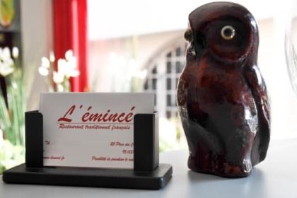 L'Emincé