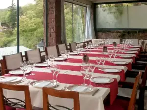 Xalet La Coromina Restaurant