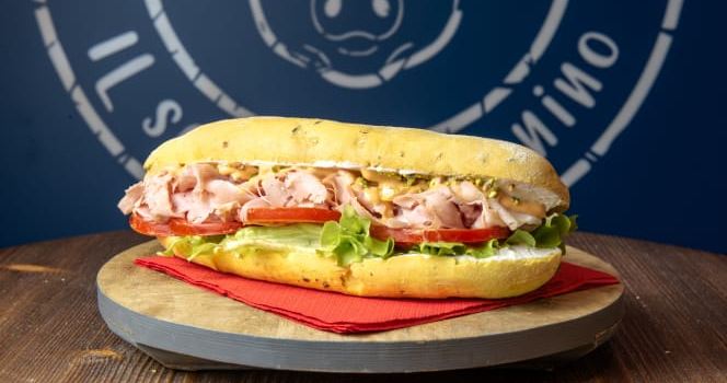 Marcellino Il Sarto Del Panino