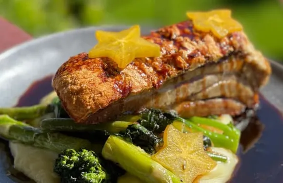 The Bearded Dragon Tavern